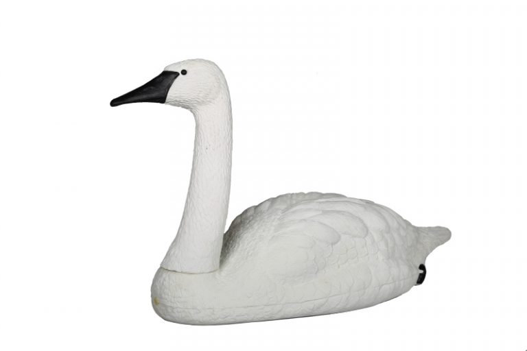 High quality plastic swan goose decoy China super hunting decoys