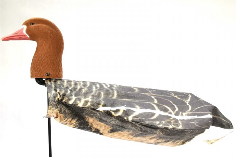 3d specklebelly goose windsocks China super hunting decoys manufacture