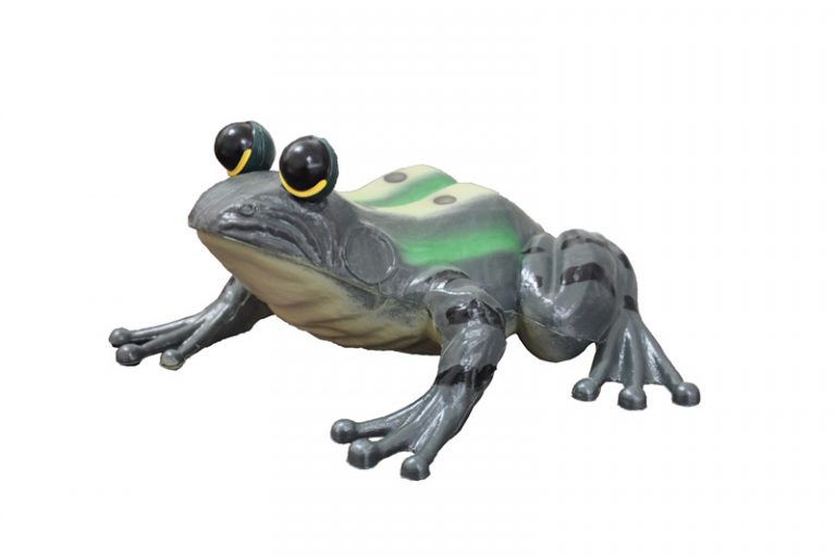 Plastic Jumping Garden Little Frog Decoy | China super hunting decoys ...