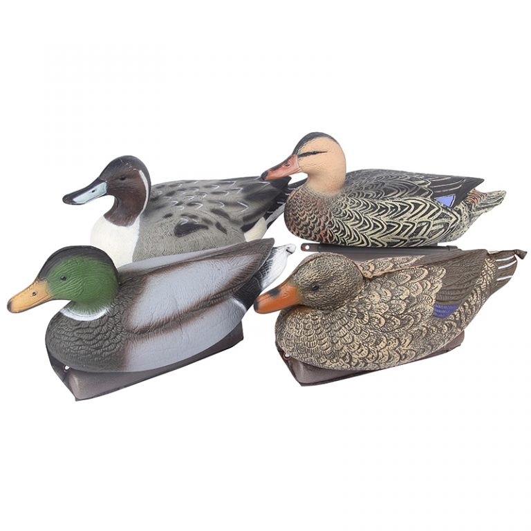 EVA Foam light weight hunting duck decoy China super hunting decoys